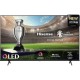Hisense Smart Τηλεόραση 50" 4K UHD QLED E7N HDR (2024) 50E7NQ